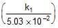 JEE Advanced (Subjective Type Questions): Chemical Kinetics | Chapter-wise Tests for JEE Main & Advanced